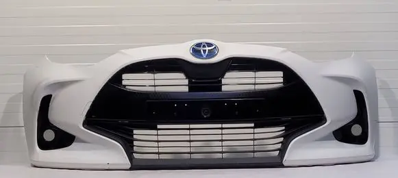 Toyota Yaris Front bumper 52119K0050.