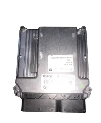 BMW X3 E83 Engine control unit/module 7803373 7798501