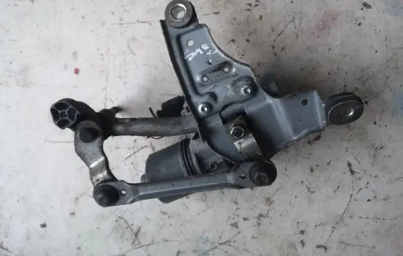 Ford S-MAX Front wiper linkage and motor 6M2117508BD