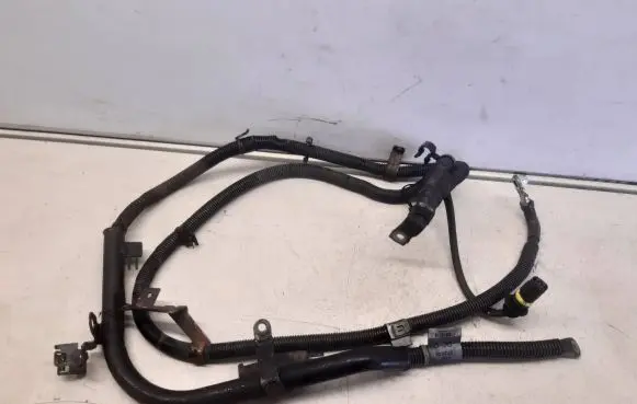 Mercedes-Benz C W204 Negative earth cable (battery) A2045408905 79688