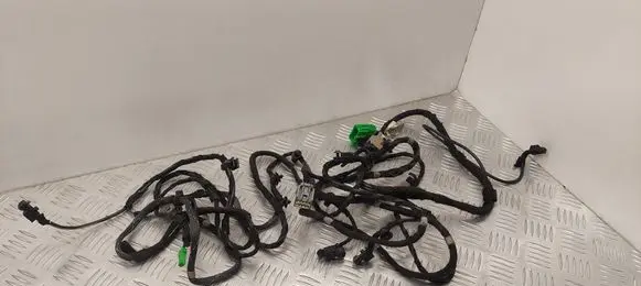 Volvo C70 Tailgate/trunk wiring harness 9218024 014689802 310507