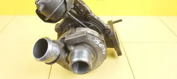 Ford S-MAX Turbo 9677063780 15SP51