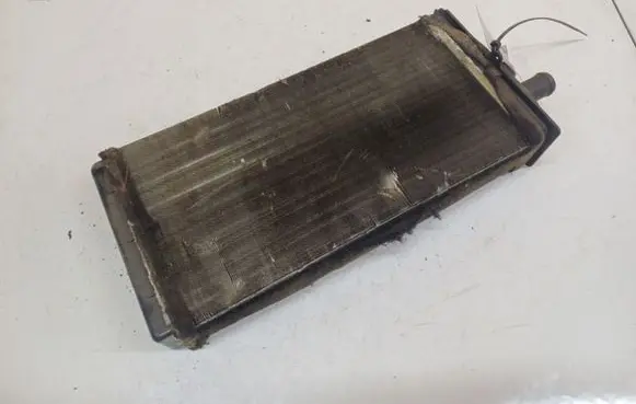 Skoda Favorit (781) Heater blower radiator 