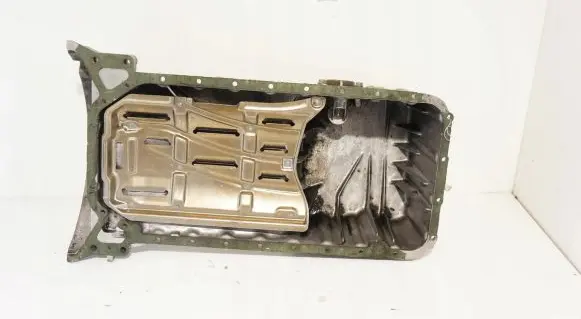 Mercedes-Benz E W210 Oil sump R6040140602