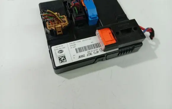 Audi A6 S6 C6 4F Comfort/convenience module 4F0907289F