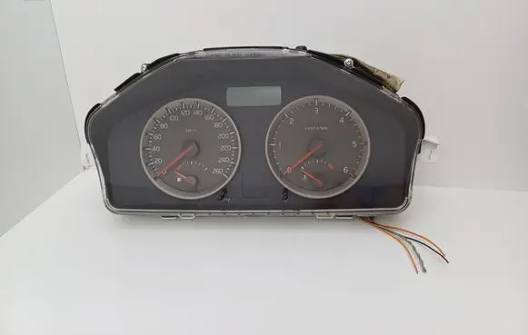 Volvo V50 Speedometer (instrument cluster) 30710071 30786344