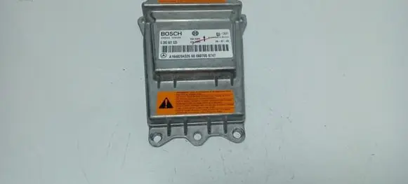 Mercedes-Benz ML W164 Airbag control unit/module A1648204326 0285001535
