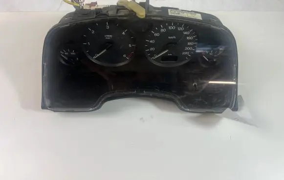 Opel Zafira A Speedometer (instrument cluster) EJ09228757