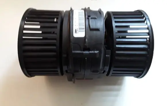 A/C air flow flap actuator/motor