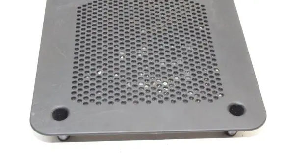 Dash center speaker trim cover