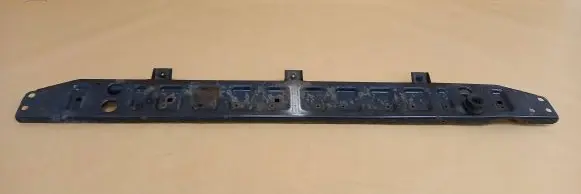 Land Rover Range Rover Evoque L538 Bottom radiator support slam panel FK728A297AA 6G918A297CF BJ328A297AA