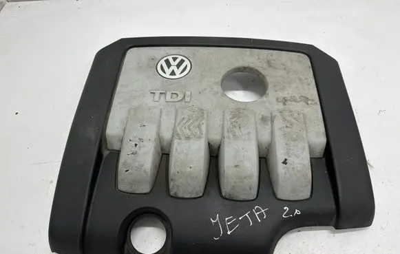 Volkswagen Jetta V Engine cover (trim) 03G103925