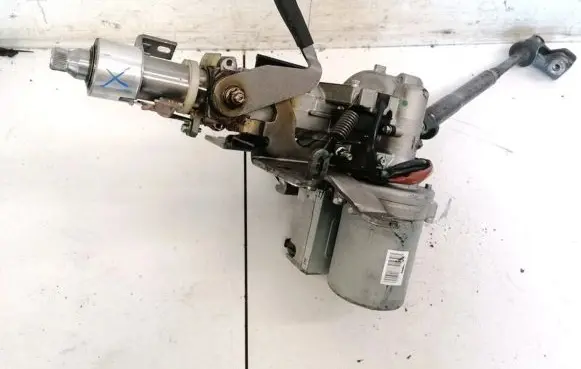 Renault Scenic II - Grand scenic II Power steering pump 8200741585 J84