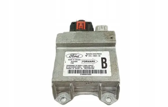 Ford Transit Airbag control unit/module 1C1A14B321BD
