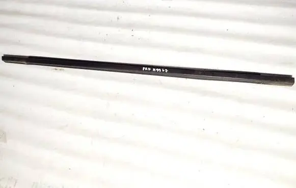 Chrysler Grand Voyager V Front door glass trim molding 
