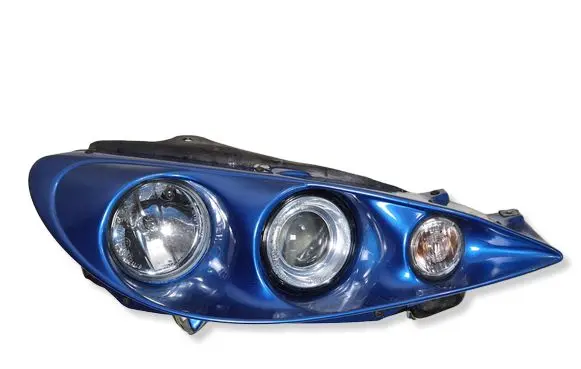 Peugeot 206 Headlight/headlamp 149910112