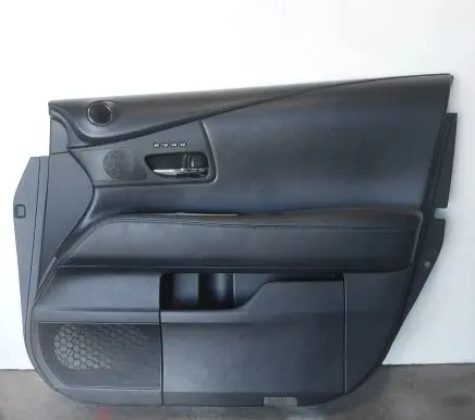 Lexus RX 450H Front door card panel trim 67763480601