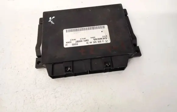 Mercedes-Benz E W211 Other control units/modules a0305454432 5wp20005bt