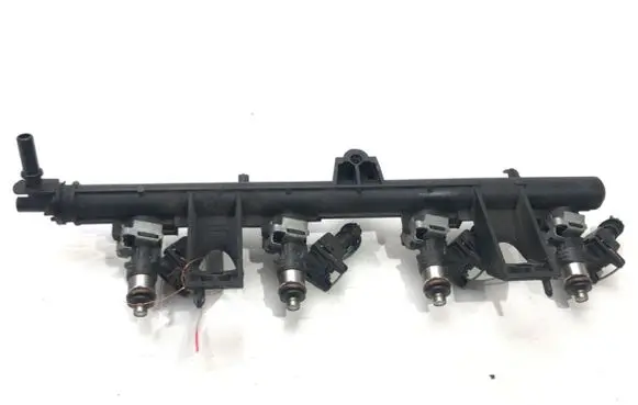 Fuel main line pipe