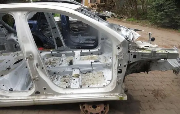 Fiat Tipo Side car body part KRIS235789