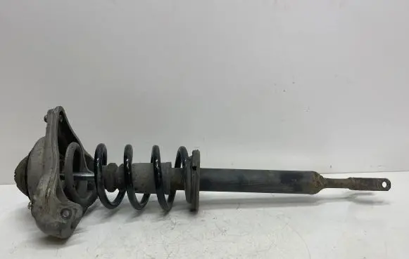 Audi A6 S6 C6 4F Front shock absorber with coil spring 4F0413031
