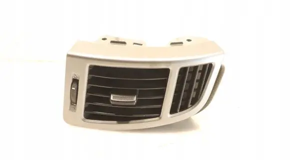 Dashboard side air vent grill/cover trim