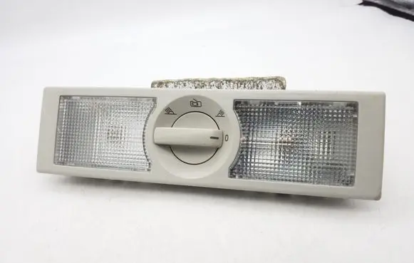 Volkswagen Jetta VI Front seat light 6Q0947291A