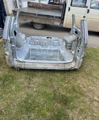 Mitsubishi Pajero Rear quarter panel 