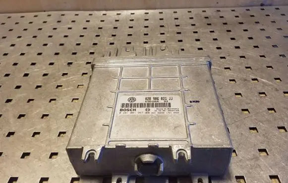 Volkswagen Sharan Engine control unit/module 028906021JJ 0281001967 28SA4169