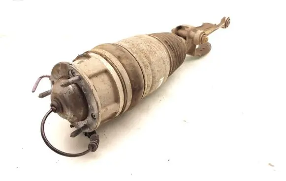 Volkswagen Touareg II Air suspension front shock absorber 7P6616403J