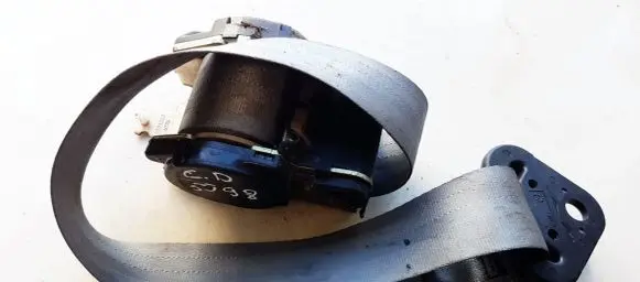 Peugeot 806 Rear seatbelt 550268200