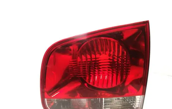 Volkswagen Touareg I Tailgate rear/tail lights 7L6945094H 4D033960