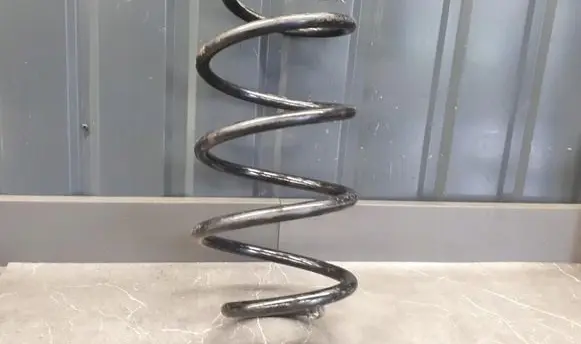 Mercedes-Benz Vito Viano W639 Rear coil spring