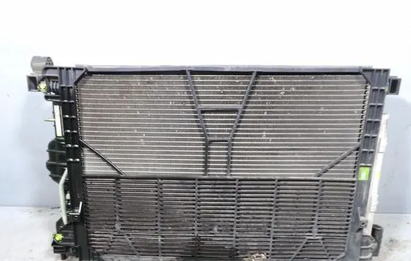 Opel Mokka X Coolant radiator