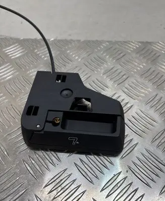 BMW 3 G20 G21 Seat back rest lock catch 1247050100