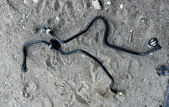 Volvo XC40 Air intake hose/pipe 8888777685 32212310