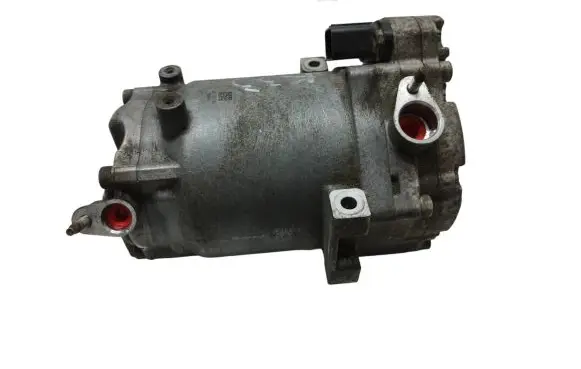Nissan Leaf I (ZE0) Air conditioning (A/C) compressor (pump) 926001MG0A H0011381 AES28AV3AA