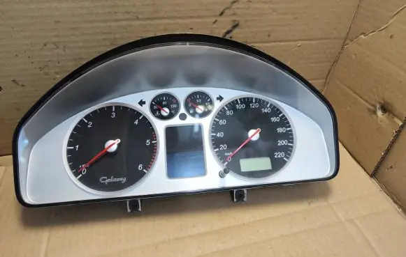 Ford Galaxy Speedometer (instrument cluster) 7M5920820K 2911000202 YM2110849ASC