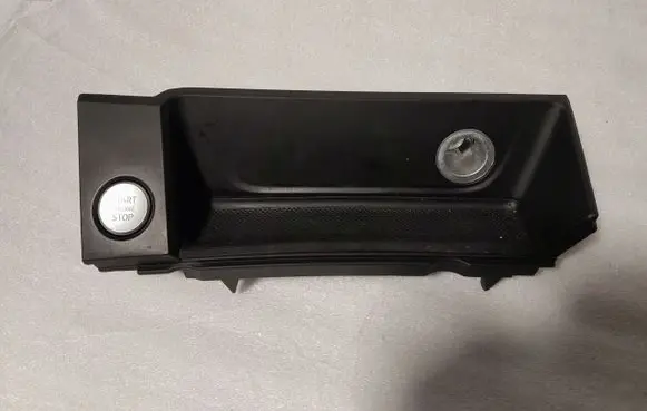 Audi A4 S4 B9 Engine start stop button switch 8W1864131