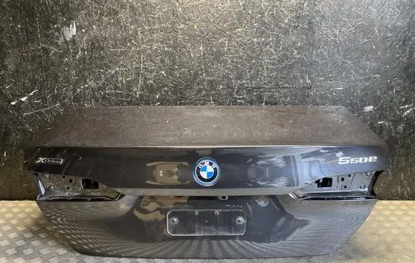 BMW 5 G60 Tailgate/trunk/boot lid