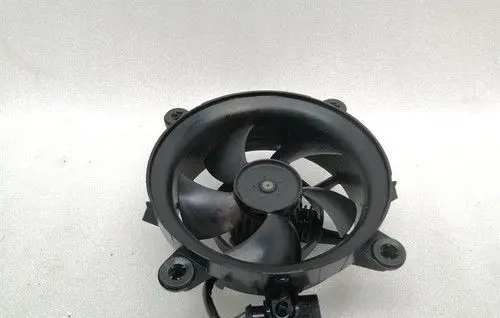 Porsche 718 Cayman 982 982c Radiator cooling fan shroud 982959455A