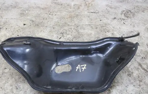 Audi A7 S7 4G Front sound insulation KRIS235789