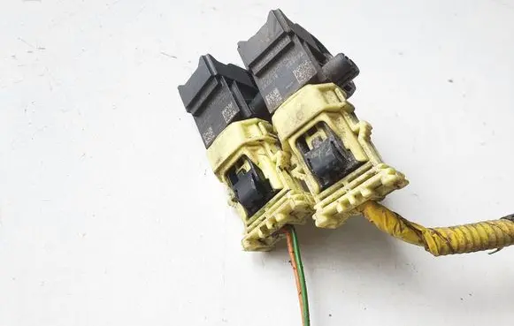 Airbag deployment crash/impact sensor