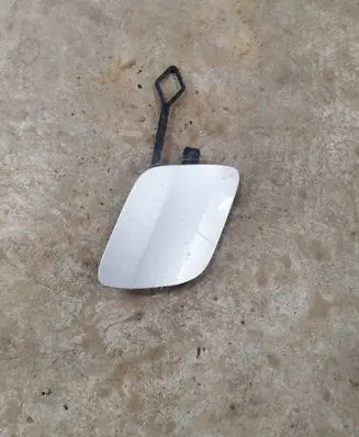 Renault Captur II Rear bumper row hook cap/cover 511801345R 070033