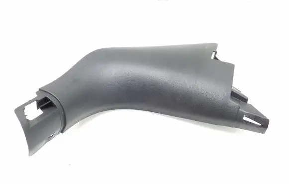 Foot area side trim
