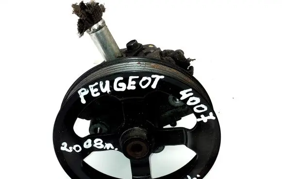 Peugeot 4007 Power steering pump 75101255