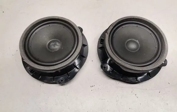Audi Q5 SQ5 Rear door speaker 80A035411A