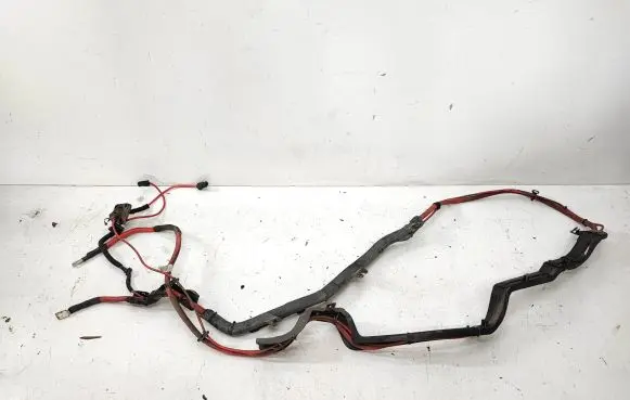 BMW X5 F15 Positive cable (battery) 9381818