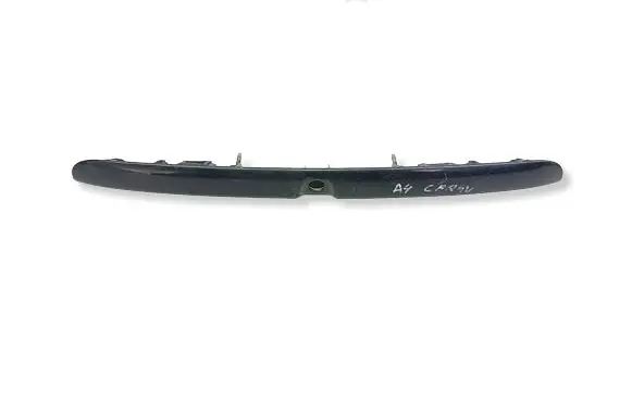 Audi A4 S4 B5 8D Trunk door license plate light bar 8D9827574