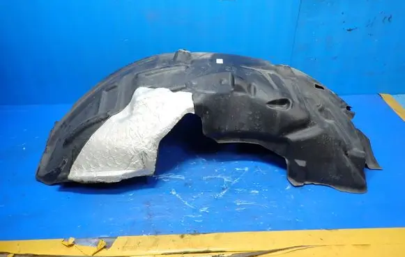 Jeep Wrangler Front wheel arch liner splash guards 68270815AC 18951